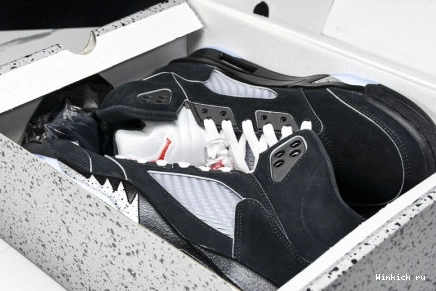 Jordan Reimagined” Metallic Air 5 “Black 0817